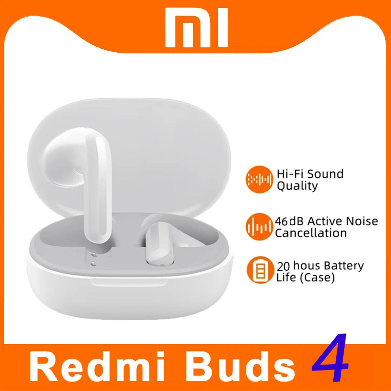 Type C Wired Earphones With Mic - Redmi Buds 4 Lite イヤホン TWS