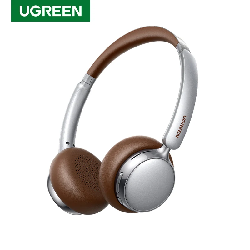 Anc Wireless Over Ear Headphones - UGREEN Studio Plus 25dB ANCアクティブノイズキャンセリングヘッドホン ワイヤレス
