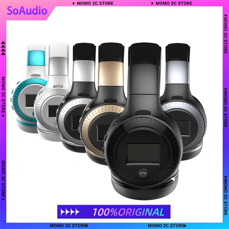 Anc Wireless Over Ear Headphones - ZEALOT B19 Bluetooth ヘッドフォン ワイヤレス ヘッドセット