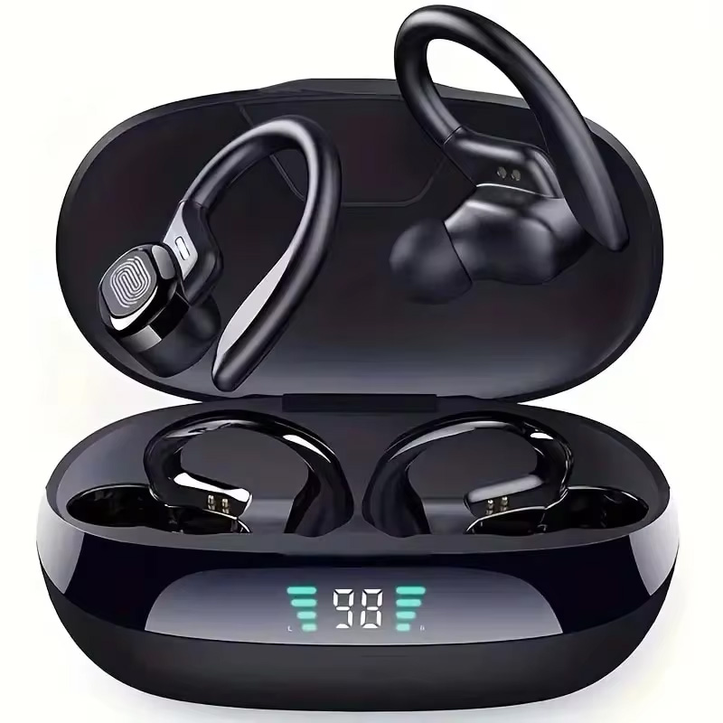 Tws Earbuds Bluetooth 5.3 - SP16 TWS ワイヤレスヘッドフォン Bluetooth イヤホン LED