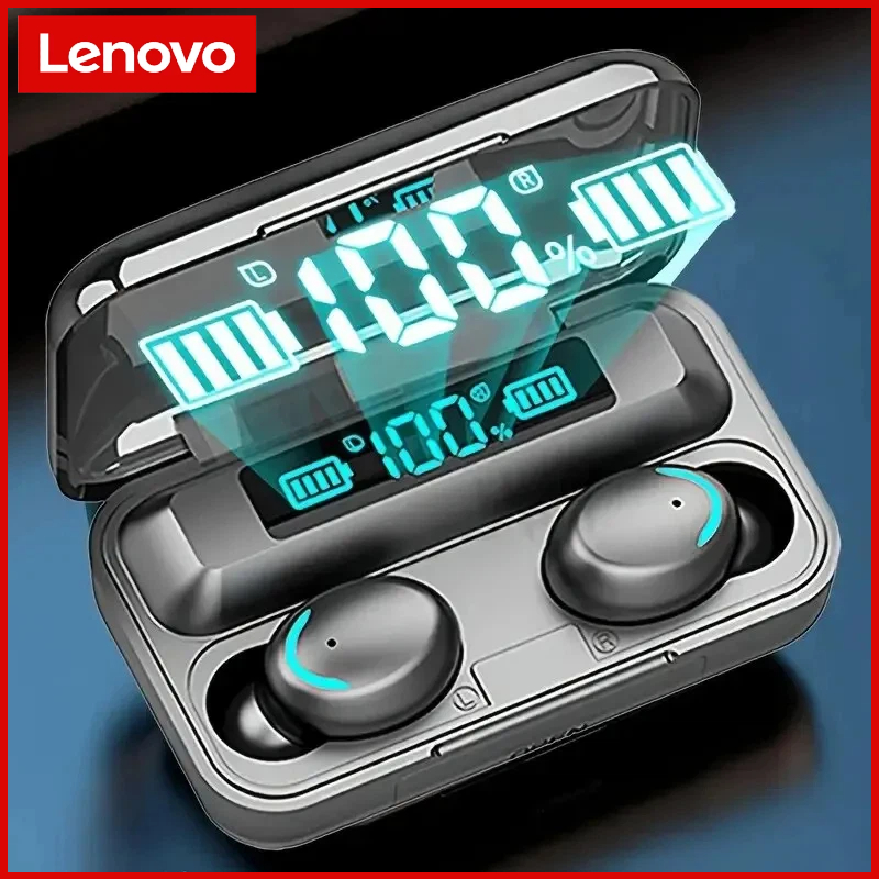 Lenovo F9 Bluetooth ワイヤレスヘッドフォ - Headphones のレビューと価格