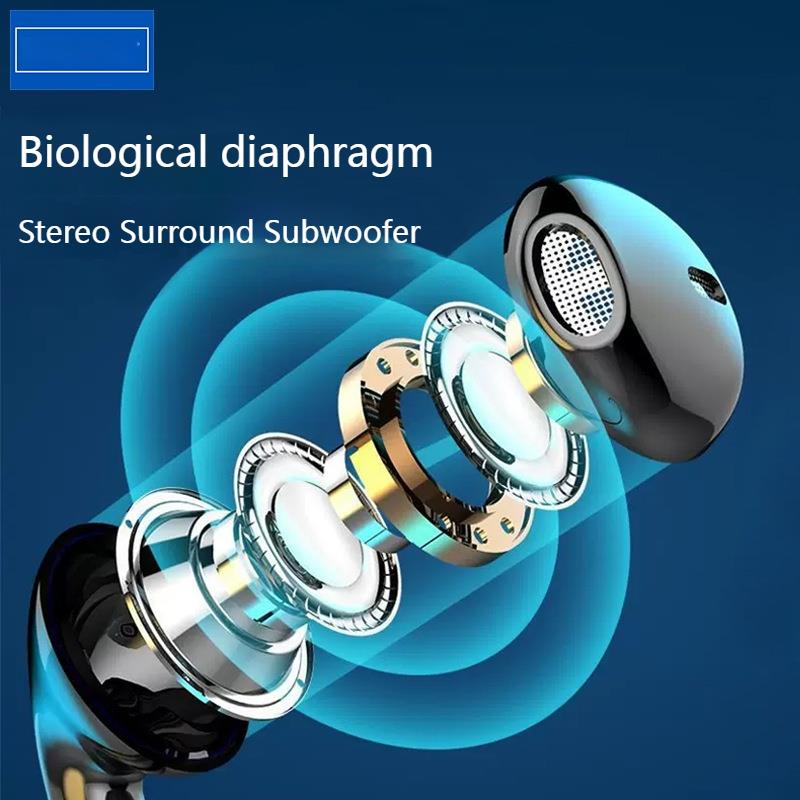TWS LED ディスプレイスーパーパワーワイヤレスヘッドフ - Magnetic Neckband Sports Earphones のレビューと価格