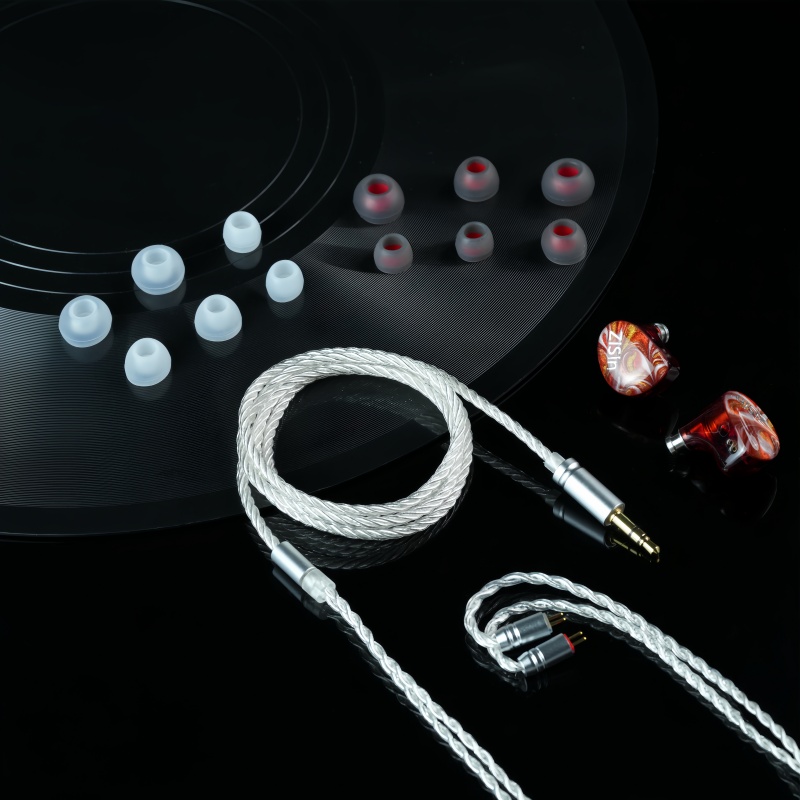 ZiSin 340 IEM 10mm 1DDドライバー、中低 - Planar Magnetic Iem Earphones のレビューと価格
