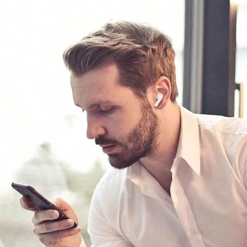 オリジナルワイヤレスイヤホン デュアルインイヤーヘッドホン  - Open Ear Air Conduction Headphones のレビューと価格