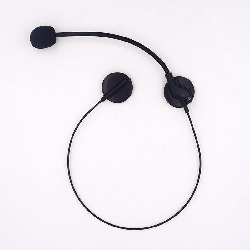 1Pc 歌手ヘッドフォン小道具コンサートプレイ誕生日ハロウィ - In Ear Monitors For Singers のレビューと価格