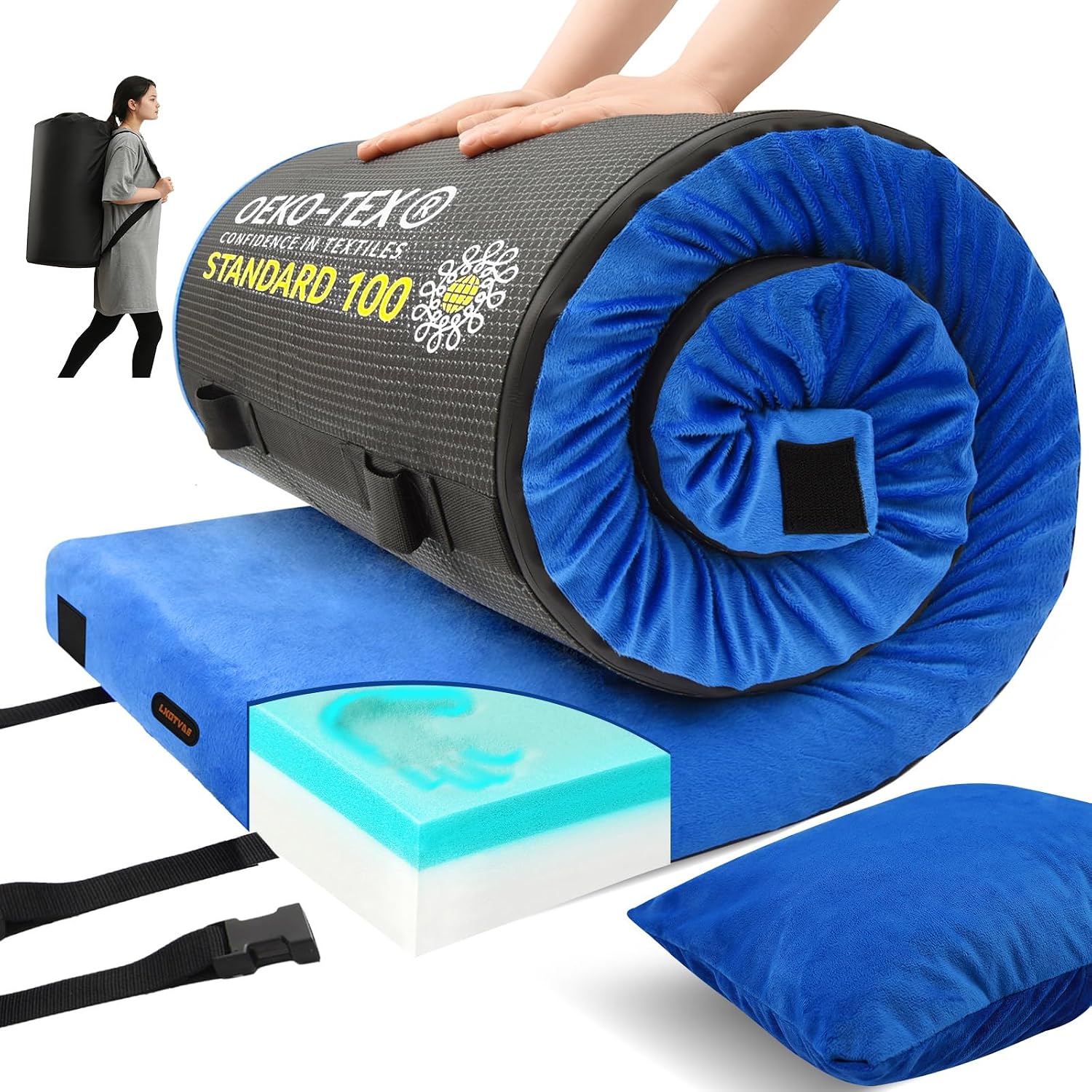 360度対応のポータブルBluetoothスピーカー °   - Portable Bluetooth Speaker Waterproof Ipx7 のレビューと価格