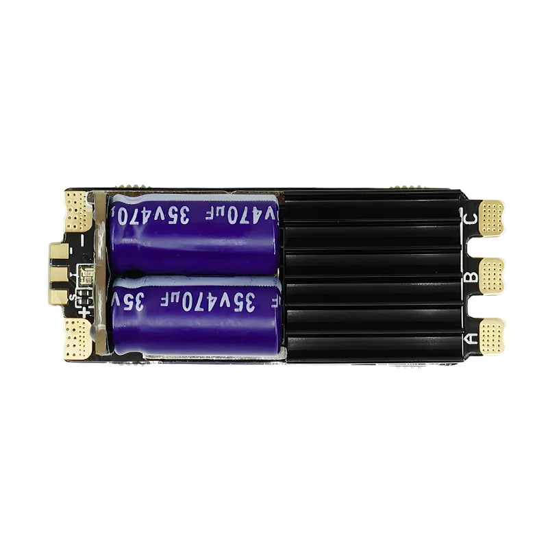 SEQURE 28120 ブラシレスESC 2-8S電源 1 - Drones のレビューと価格