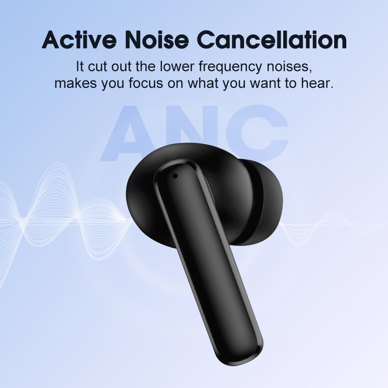 Qcy-Bluetooth 5.3を搭載したワイヤレスヘッド - Tws Earbuds Bluetooth 5.3 のレビューと価格