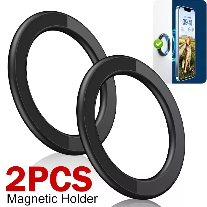 MagSafe対応 磁気リングホルダー 強力マグネット 携帯 - Tablets のレビューと価格