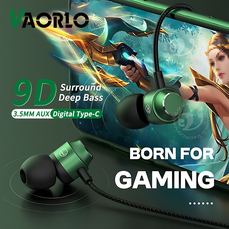 9D HIFI 重低音ゲームイヤホン 3.5MM AUX/T - Open Ear Air Conduction Headphones のレビューと価格
