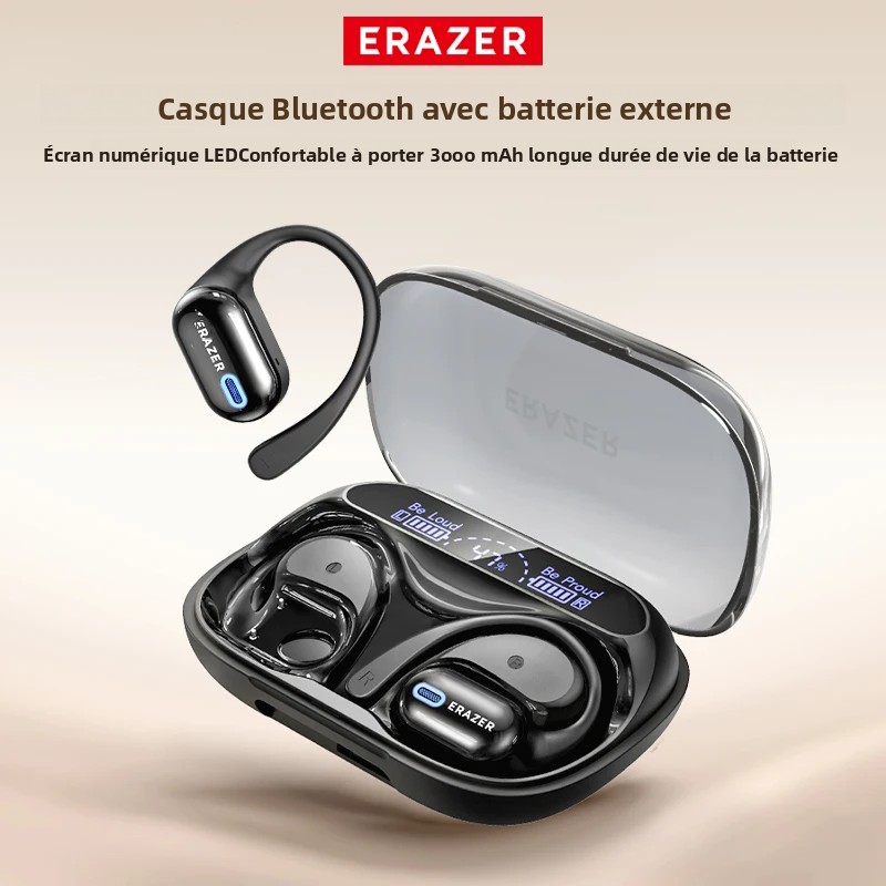 ERAZER XP18 Bluetooth V6 イヤホン  - Sleep Mask Headphones Bluetooth のレビューと価格