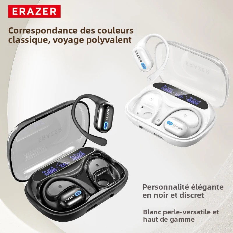 ERAZER XP18 Bluetooth V6 イヤホン  - Sleep Mask Headphones Bluetooth のレビューと価格