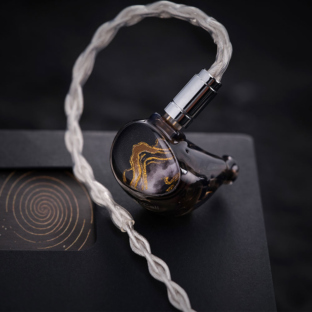 新しい Celest PhoenixCall 2.0 ヘッド - Planar Magnetic Iem Earphones のレビューと価格