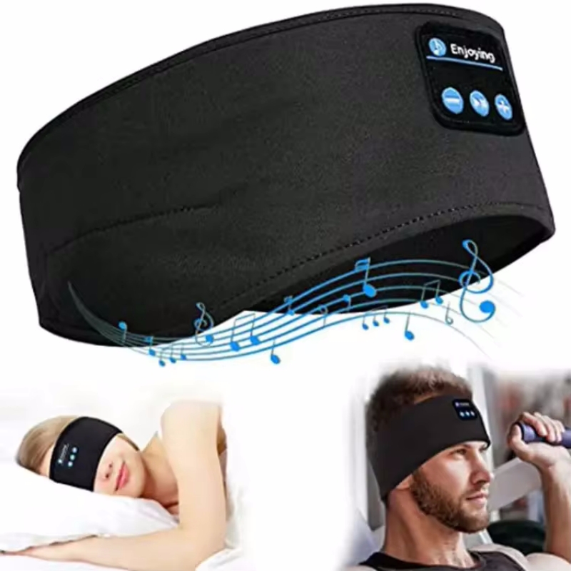 スリープマスク Bluetooth 睡眠ヘッドフォンヘッドバ - Sleep Mask Headphones Bluetooth のレビューと価格