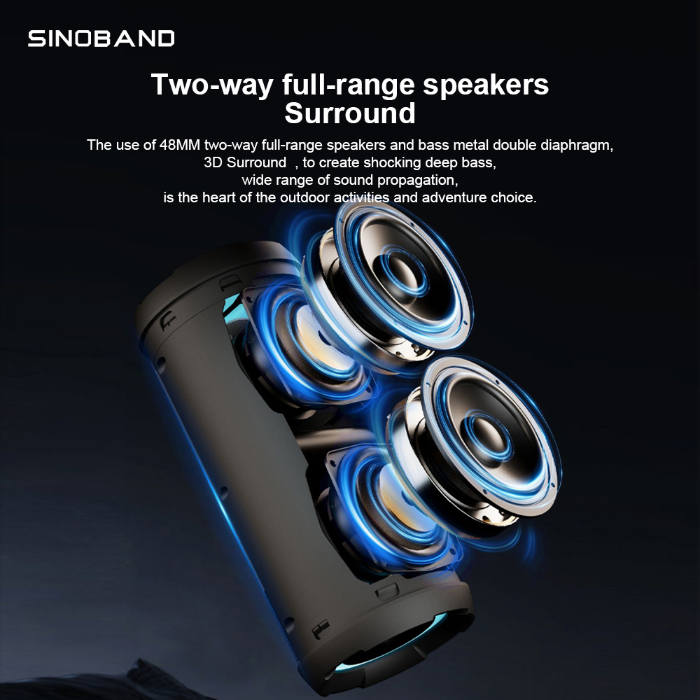 XDOBO Challenger 2020 Bluetoot - Portable Bluetooth Speaker Waterproof Ipx7 のレビューと価格