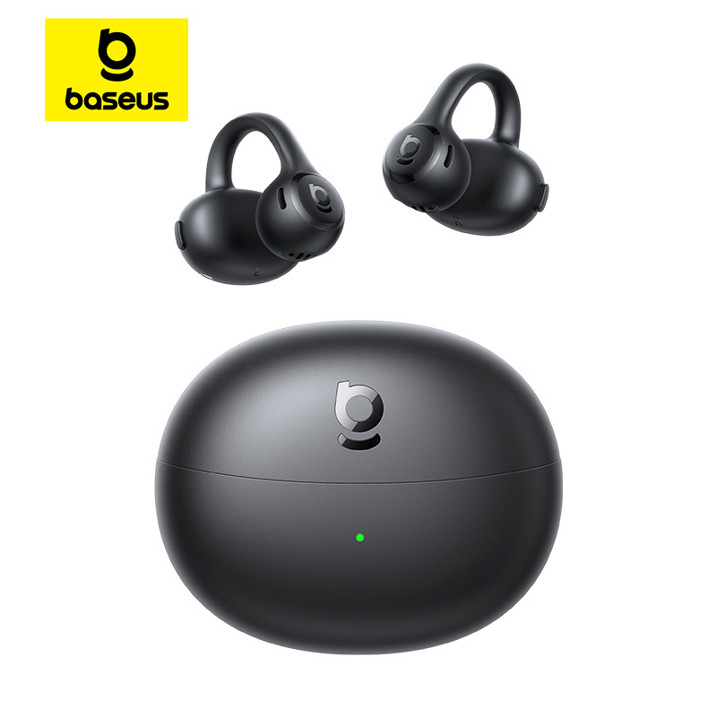 Baseus Bass BC1 Lite オープンイヤーイヤ - Open Ear Air Conduction Headphones のレビューと価格
