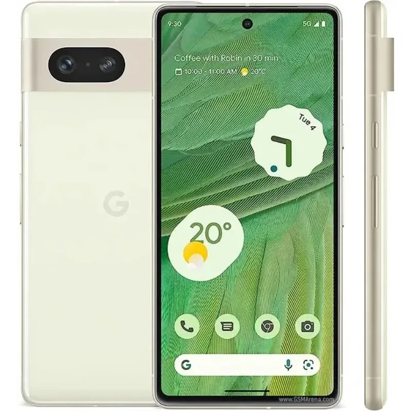 Google Pixel 7 5G SIMフリースマートフォ - Cameras のレビューと価格