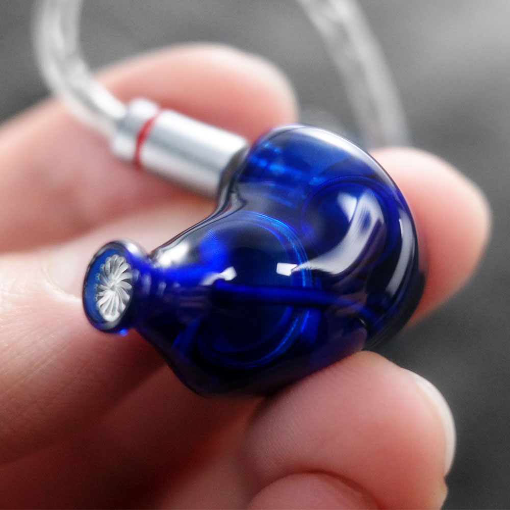 新しい QoA Bijou ヘッドフォン 1DD + 1BA - Planar Magnetic Iem Earphones のレビューと価格