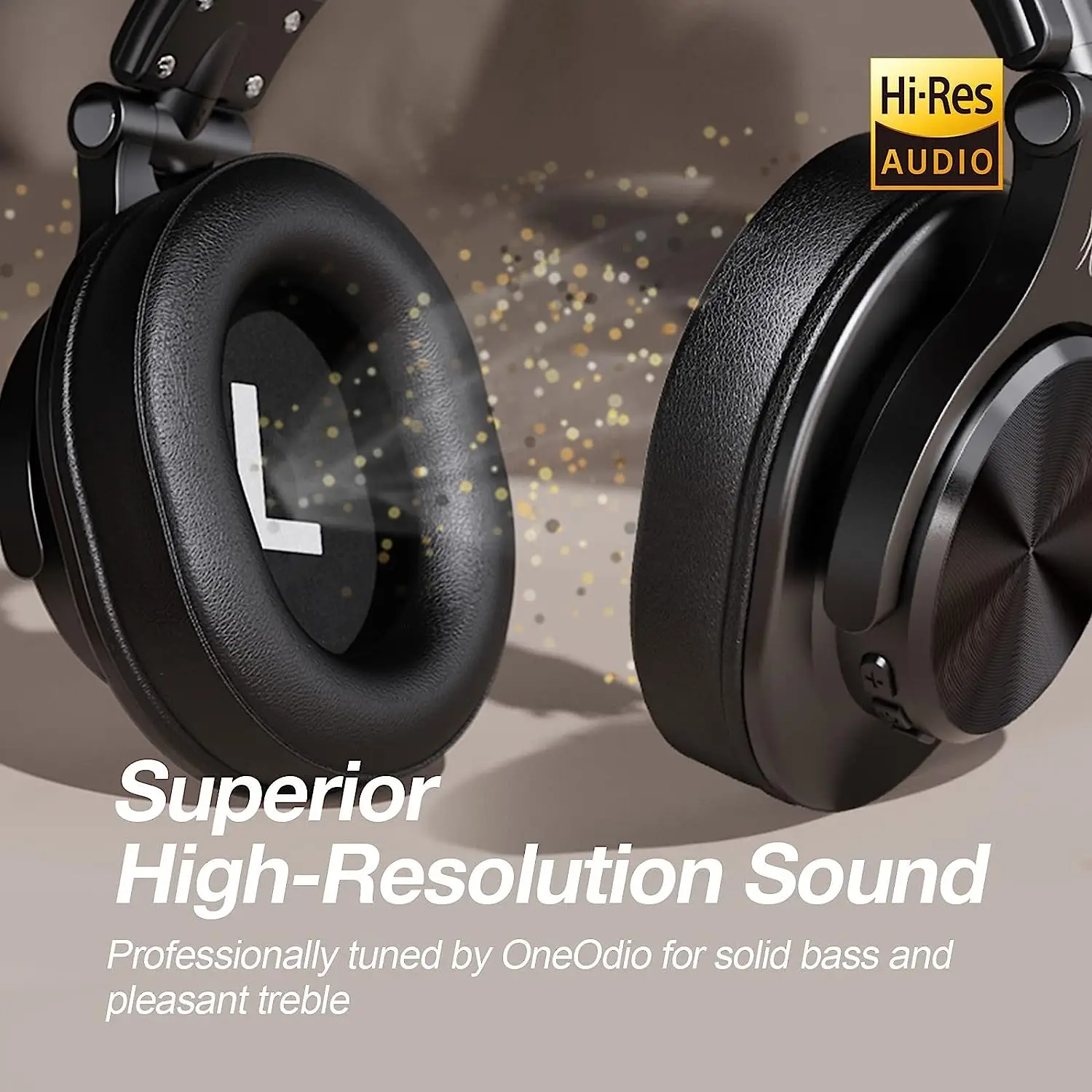 Oneodio Fusion A70 Bluetooth ヘ - Anc Wireless Over Ear Headphones のレビューと価格