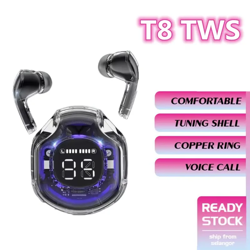 Fone Bluetoothイヤホン TWS ワイヤレスヘッ - Tws Earbuds Bluetooth 5.3 のレビューと価格
