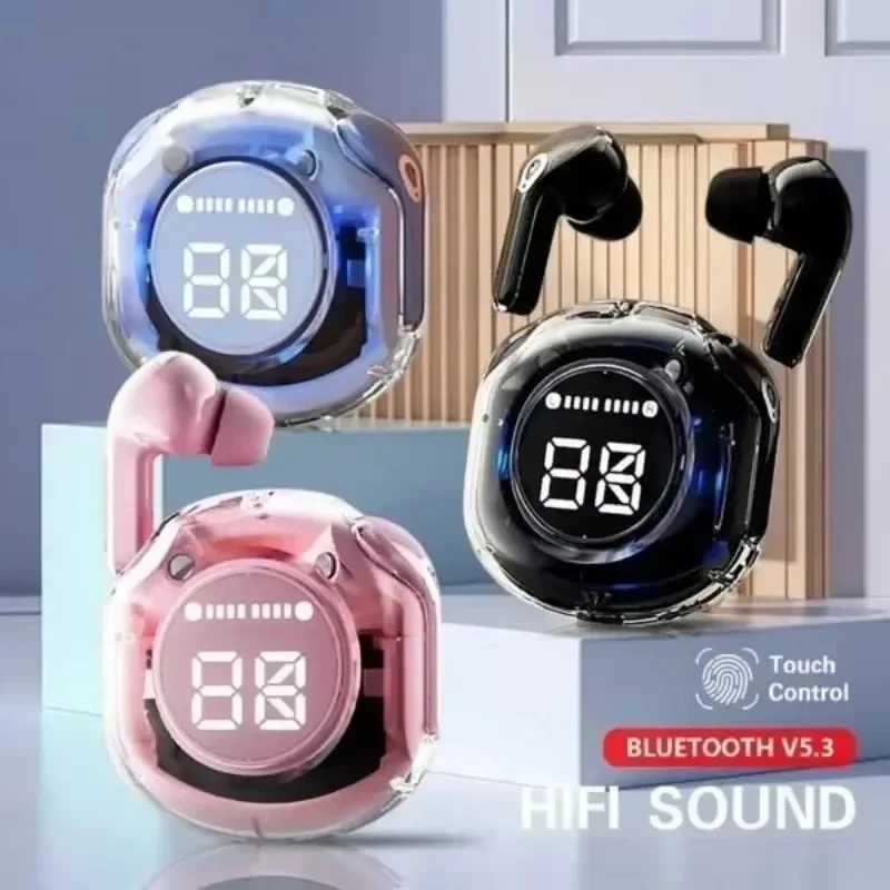 Fone Bluetoothイヤホン TWS ワイヤレスヘッ - Tws Earbuds Bluetooth 5.3 のレビューと価格