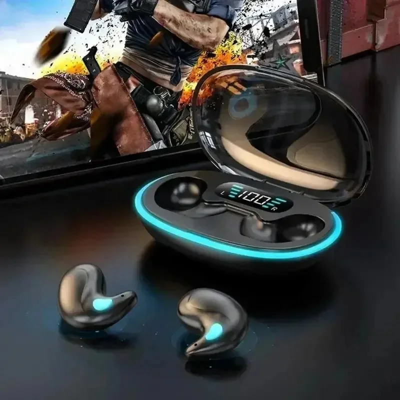 TWSワイヤレスヘッドホン、ワイヤレスイヤホン、耐久性のある - Sleep Mask Headphones Bluetooth のレビューと価格