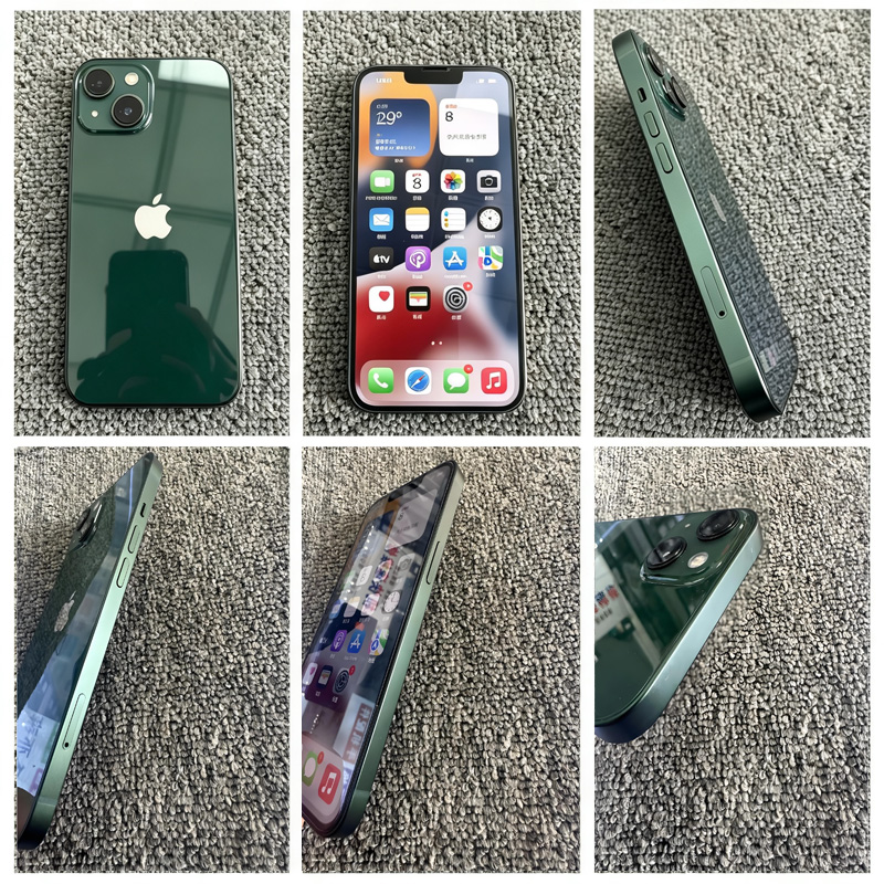 再生品 98% iPhone13 4GB RAM 128GB - Cameras のレビューと価格