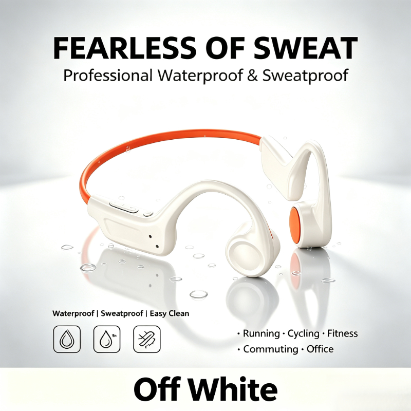2026年新発売OWS骨伝導オープンイヤーイヤホン マイク付 - Open Ear Air Conduction Headphones のレビューと価格