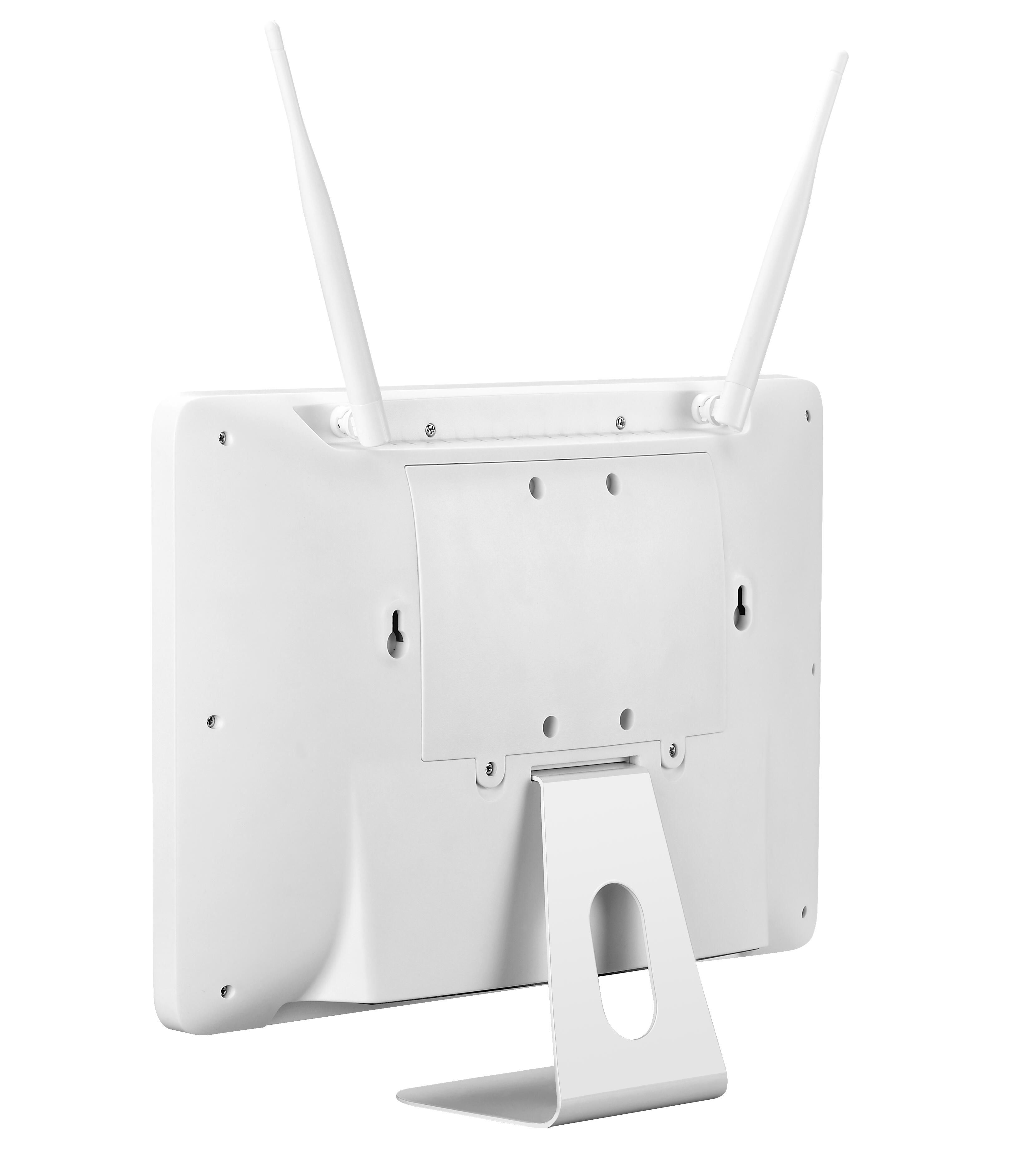 ワイヤレス屋外セキュリティカメラシステム 4CH/8CH 5 - Cameras のレビューと価格