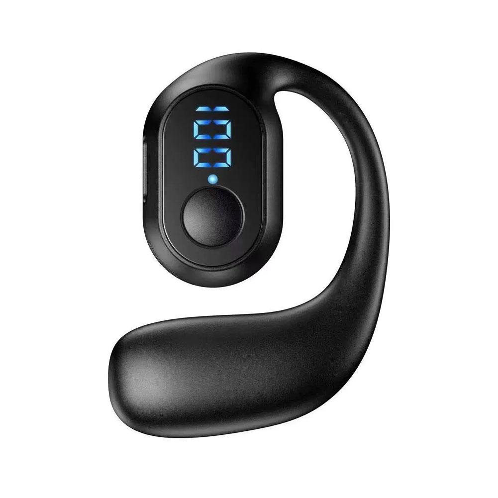 オープンイヤー空気伝導ヘッドホン ワイヤレスBluetoot - Open Ear Air Conduction Headphones のレビューと価格