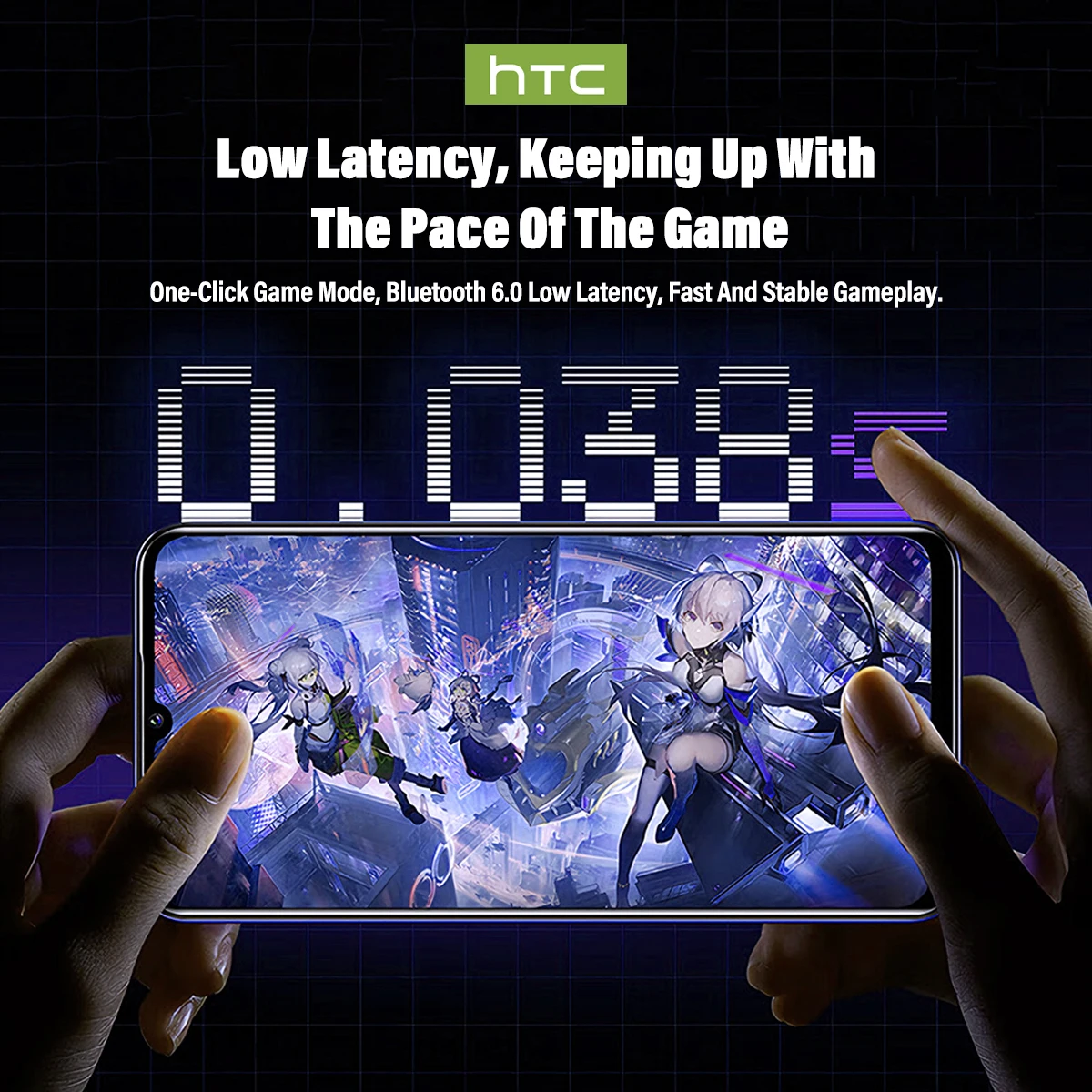 HTC NE70 Bluetooth V6.0 ヘッドフォン - Sleep Mask Headphones Bluetooth のレビューと価格
