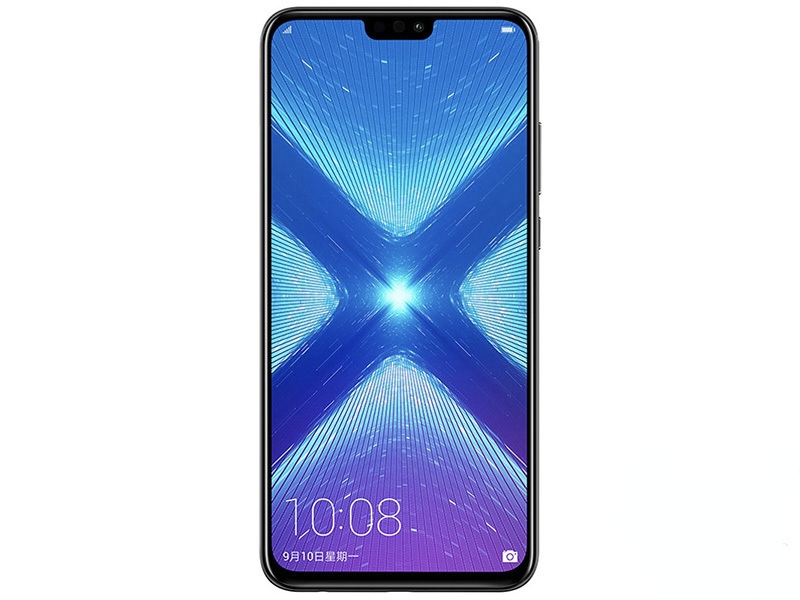 Honor 8X 4G LTEアンロック携帯電話 グローバル - Cameras のレビューと価格
