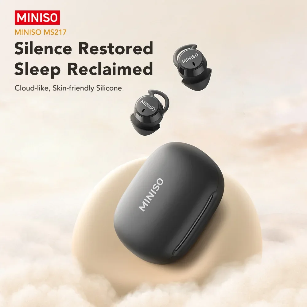 MINISO MS217 睡眠補助ヘッドホン Bluetoo - Sleep Mask Headphones Bluetooth のレビューと価格
