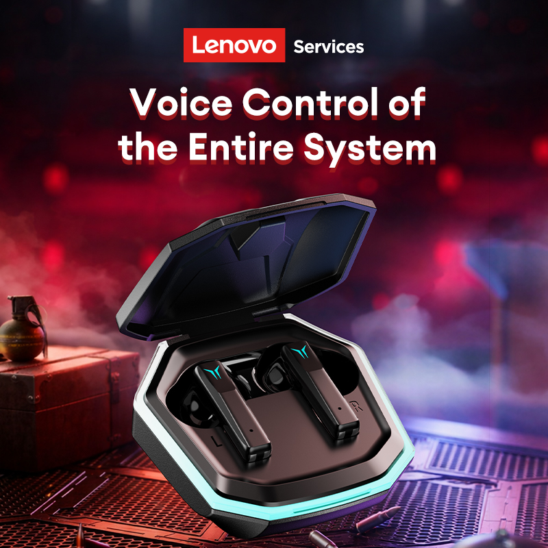 Lenovo GT105 ゲーミングヘッドフォン Bluet - Gaming Headset With Mic Rgb のレビューと価格
