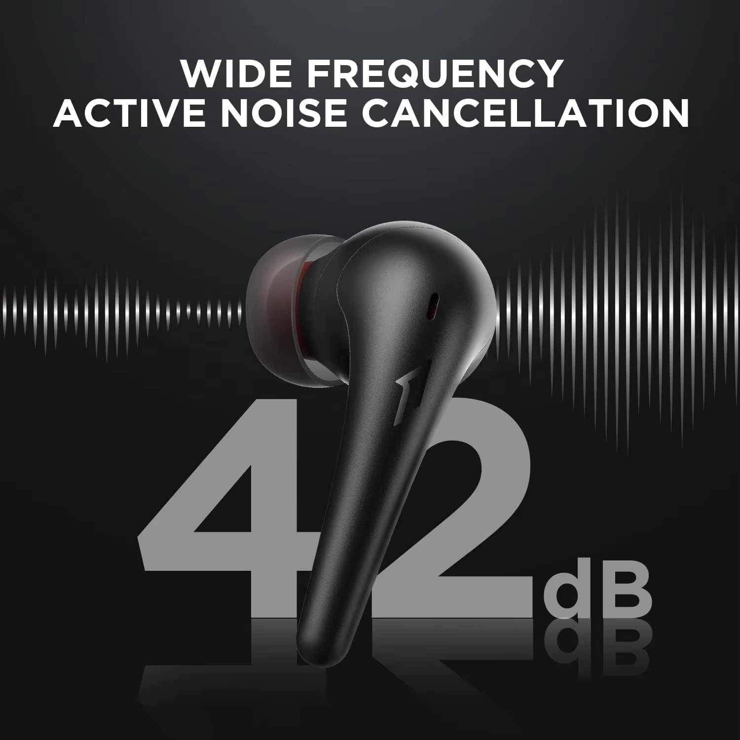 1MORE Aero イヤーバッド ノイズキャンセリング B - Headphones のレビューと価格