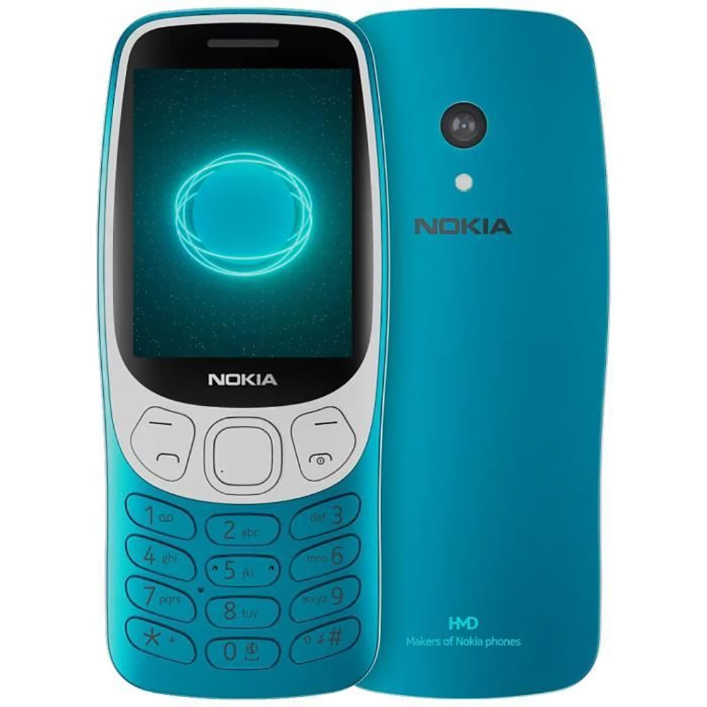 Nokia 3210 4G 電話 2SIM Bluetoot - Cameras のレビューと価格