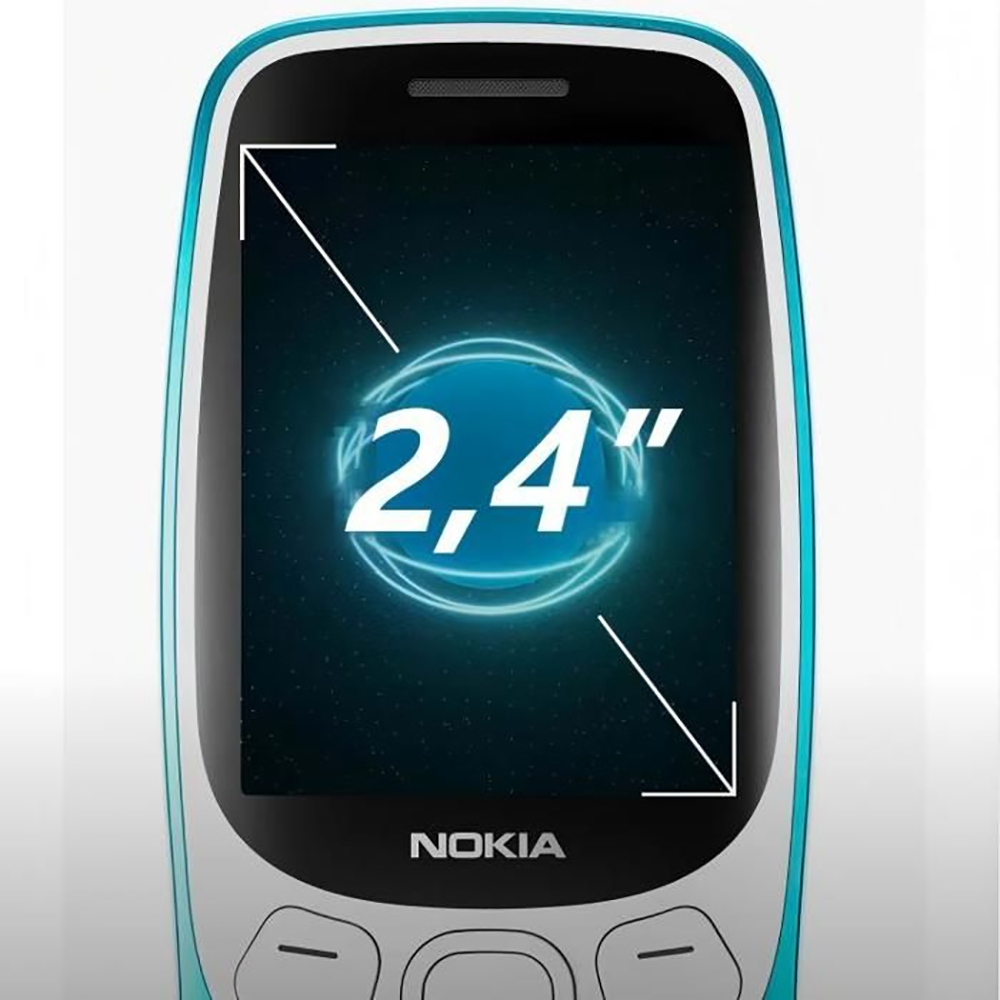 Nokia 3210 4G 電話 2SIM Bluetoot - Cameras のレビューと価格