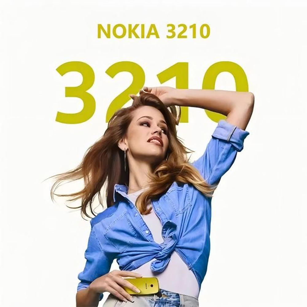 Nokia 3210 4G 電話 2SIM Bluetoot - Cameras のレビューと価格