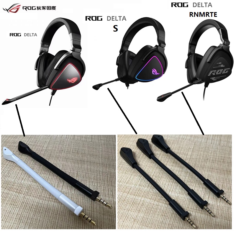 ビデオゲームヘッドフォン,マイク,オリジナルのマイク,Kas - Gaming Headset With Mic Rgb のレビューと価格